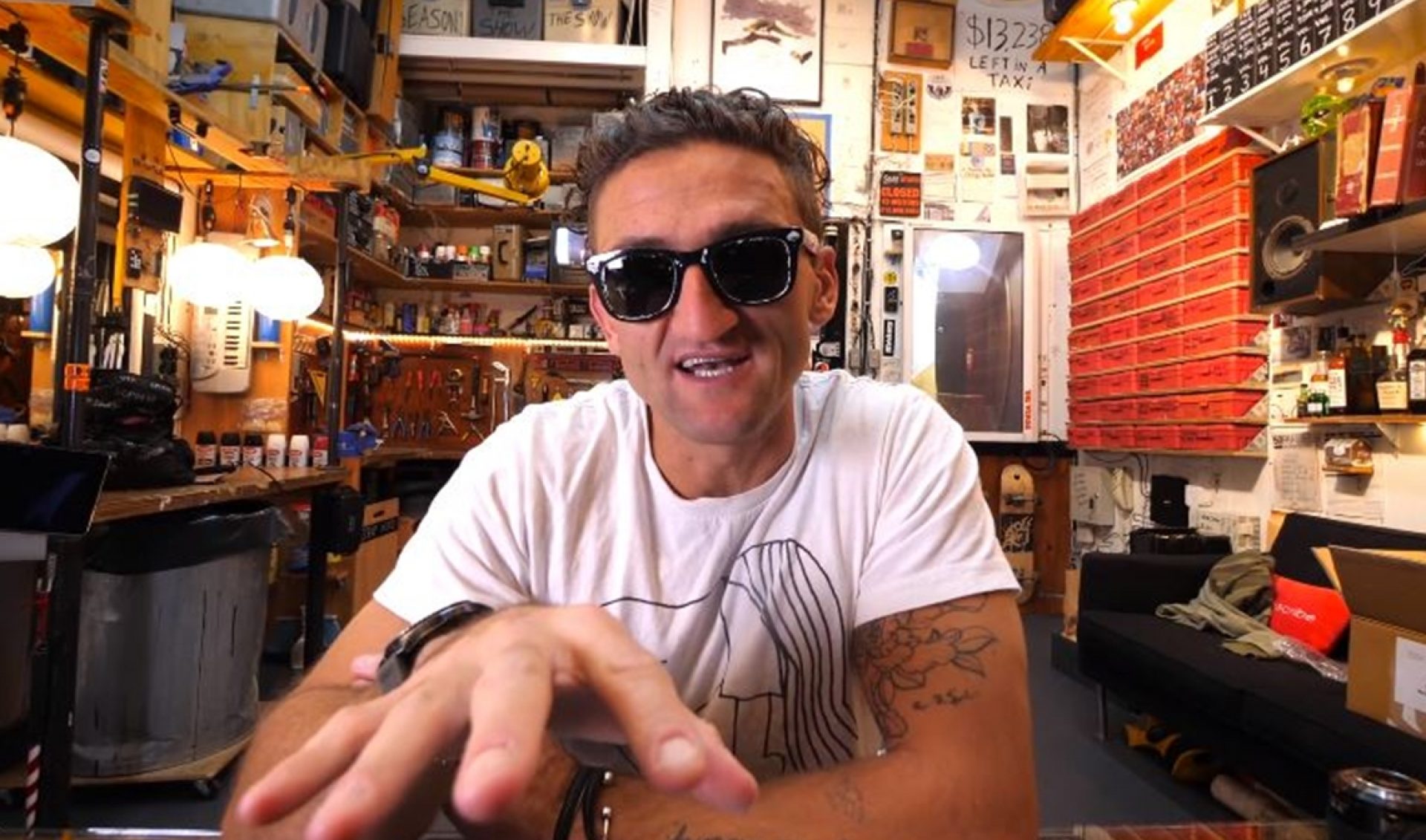 Casey Neistat On Erroneous Demonetization: “YouTube Should Assume The Burden”