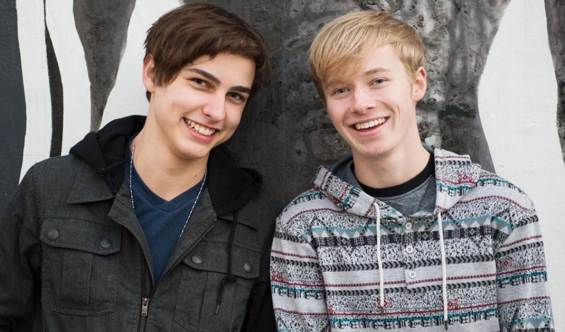YouTube Millionaires: Sam And Colby Look To "Explore Everything" ...