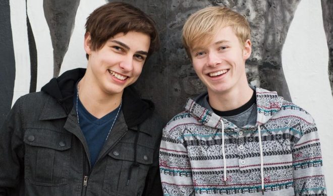 YouTube Millionaires: Sam And Colby Look To “Explore Everything” As Their Channel Grows