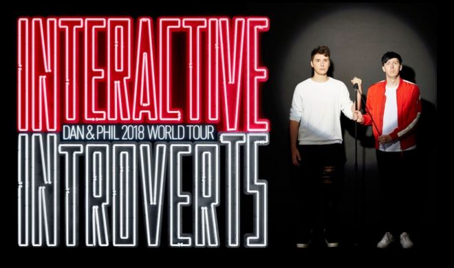 Dan & Phil To Embark On Massive ‘Interactive Introverts’ Tour In 2018