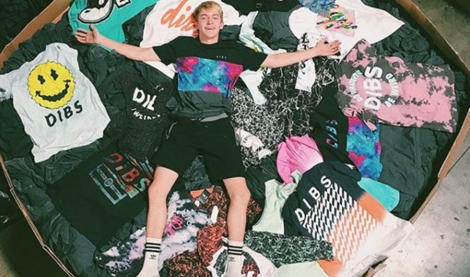 Tanner Braungardt’s ‘Dibs’ Streetwear Label To Launch At Buckle Stores Nationwide