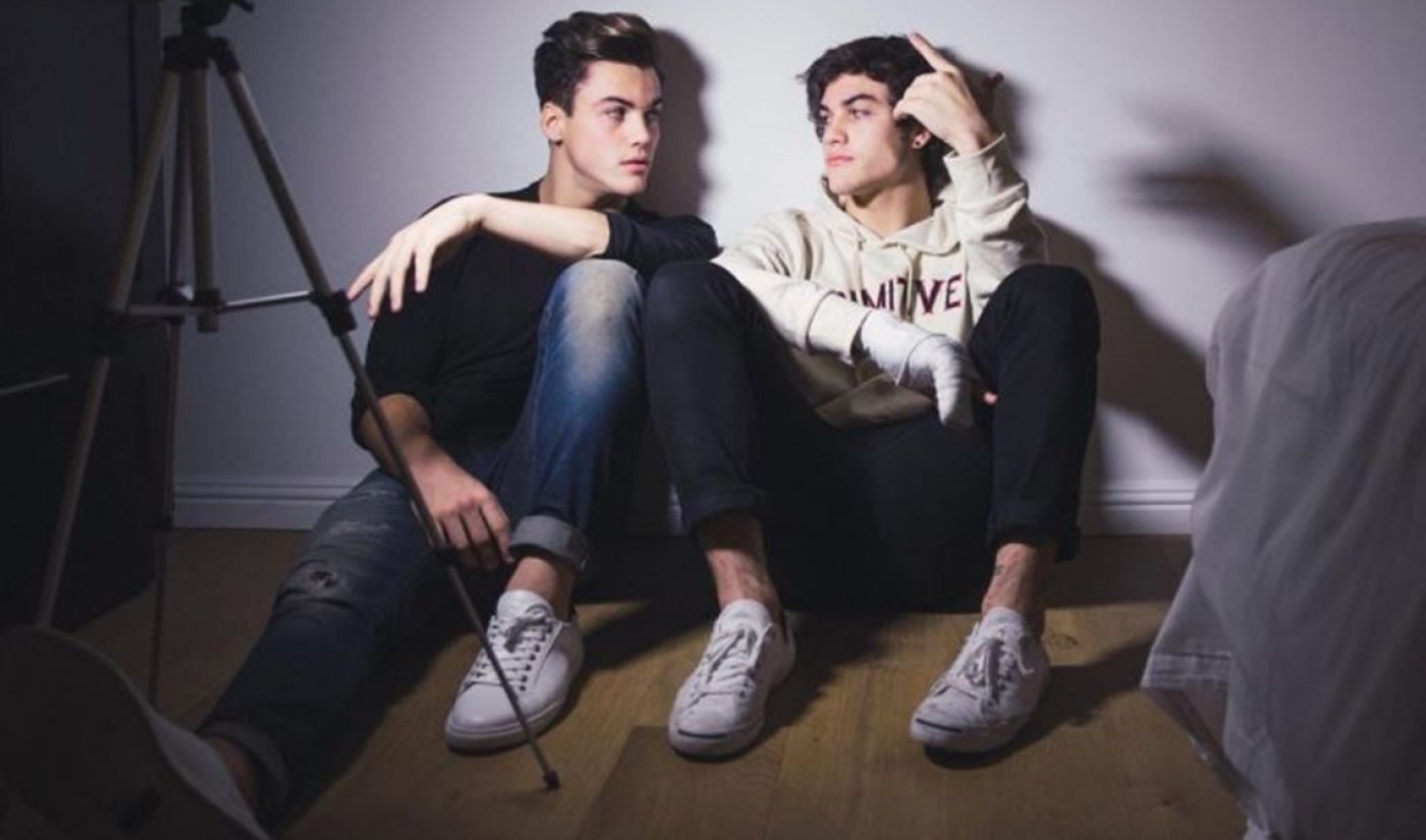 The Dolan Twins, Bretman Rock Among Most Influential Teens Of 2017, Per ‘Time’