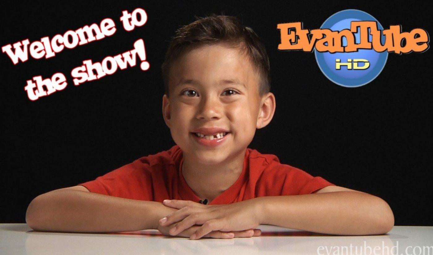 Pocket.Watch Adds EvanTube, CaptainSparklez To Roster Of Kid-Friendly Creators