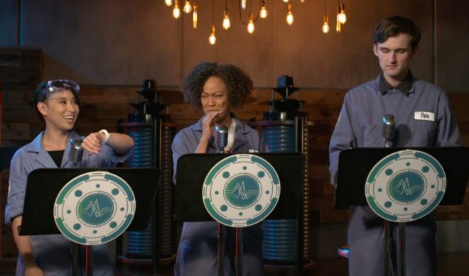 Nerdist Updates The Radio Play Format For The Digital Age With New Series On The Alpha SVOD Service