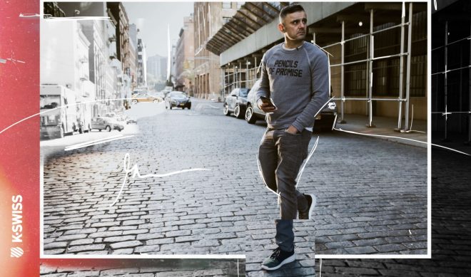 Social Media Entrepreneur Gary Vaynerchuk Lands His Own Shoe Deal