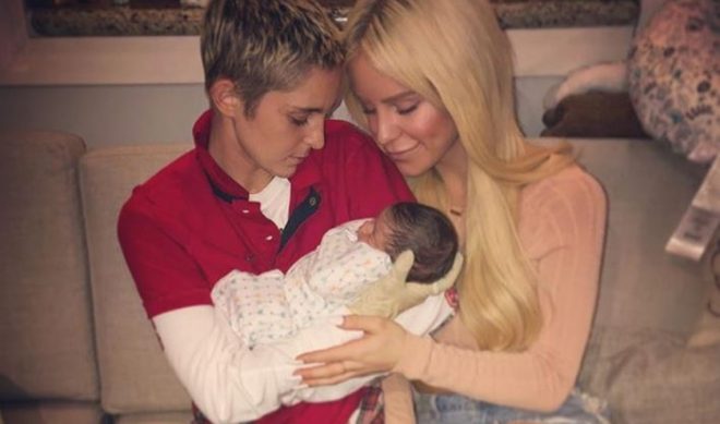 Gigi Gorgeous And Girlfriend Welcome Baby Boy Via Surrogate