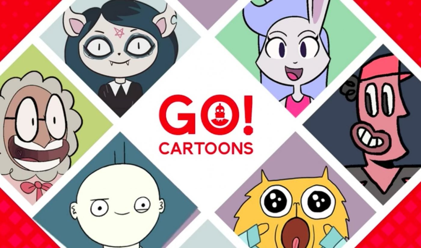 Cartoon Hangover, Sony Pictures Launch Incubator To Foster Animated Projects