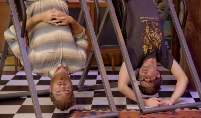 Rhett & Link’s Rebooted Talk Show Is Now Live, Will Welcome ‘Stranger Things’ Stars, King Bach