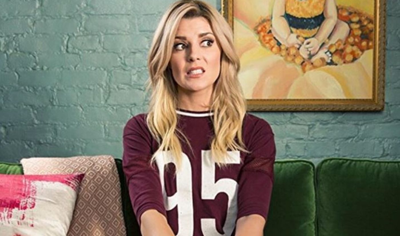 Grace Helbig Joins Studio71, Where She’s Developing A Show With Mamrie Hart