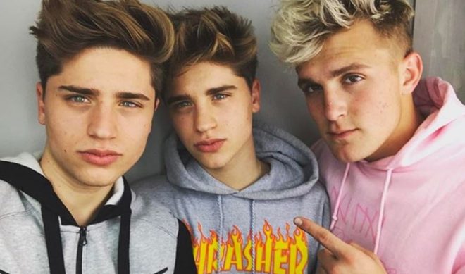 Jake Paul Vows To Be Better Friend, Team 10 Leader In Apology To Martinez Twins