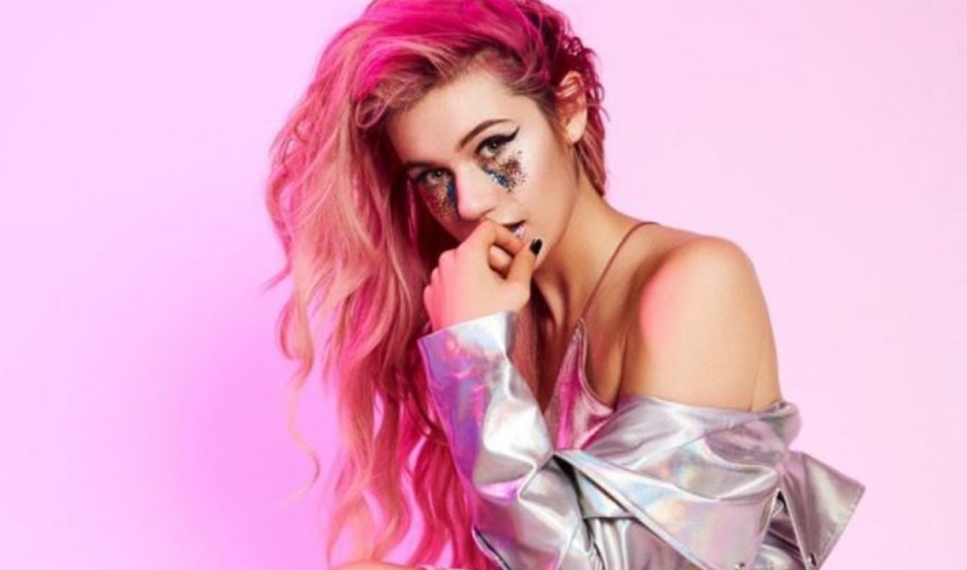 Jessie Paege Fetes Release Of Debut Book With Star-Studded Spotify Playlist