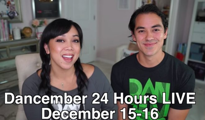 YouTube Stars Judy And Benji Travis Set $1,000,000 Goal For Latest ‘Dancember’ Fundraiser