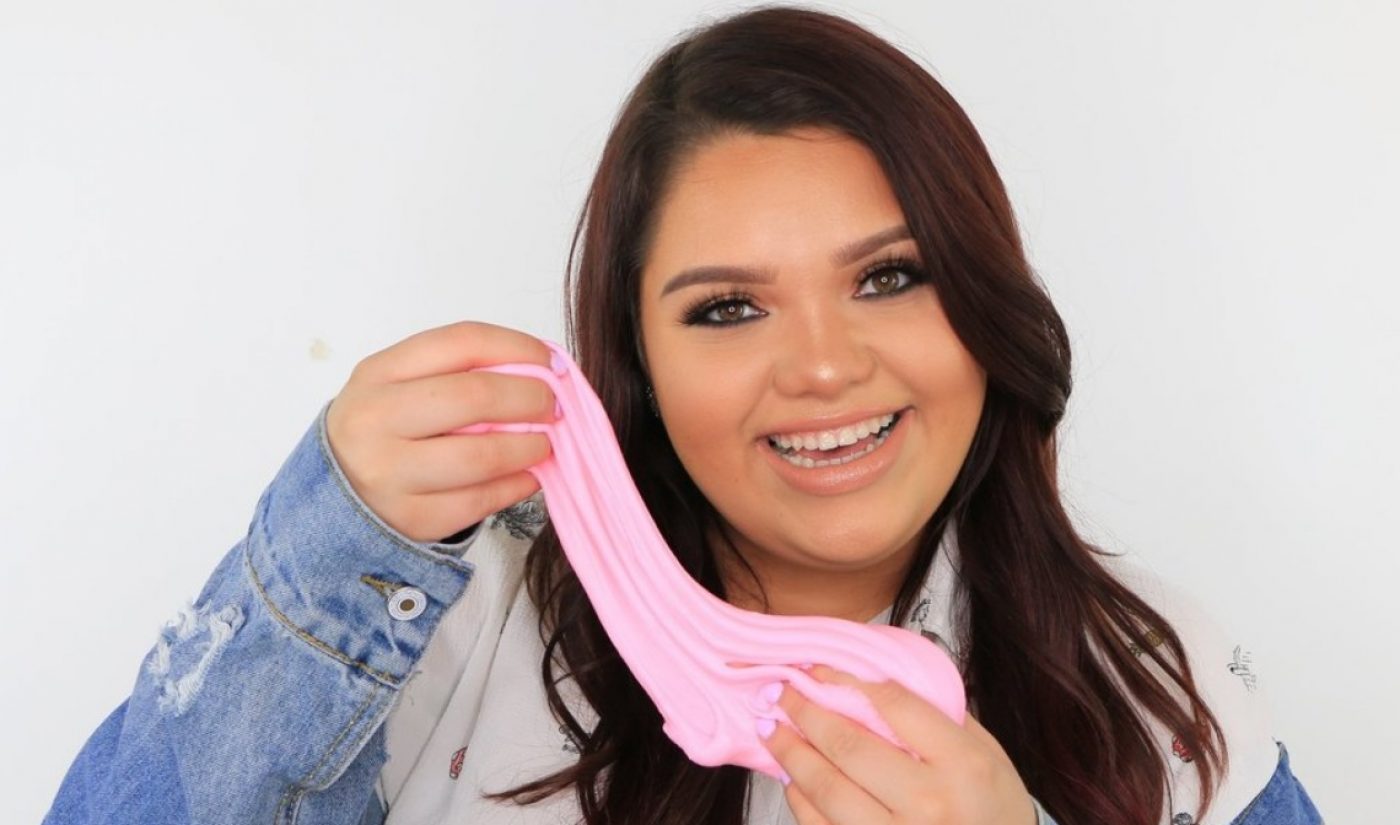 YouTube “Slime Queen” Karina Garcia Adds Two Tour Dates In Texas To Benefit Disaster Relief