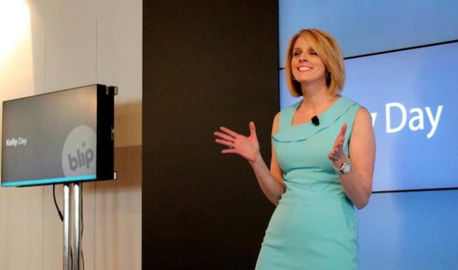 Former AwesomenessTV, Blip Exec Kelly Day Joins Viacom’s Digital Studio