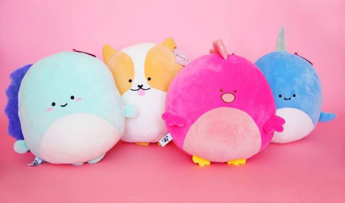 YouTube Star LaurDIY’s Plushie Line Sells Out In 25 Minutes