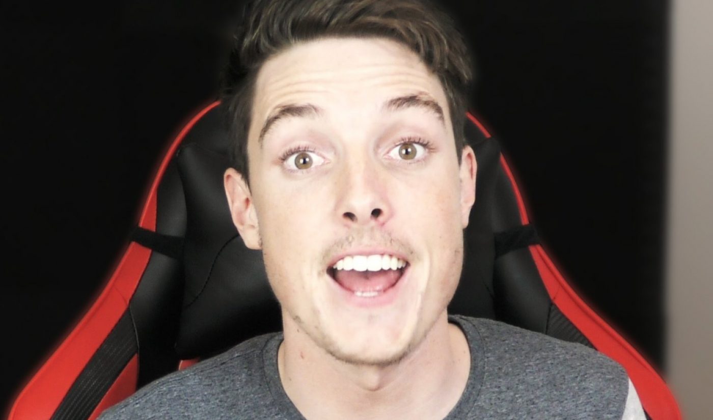 YouTube Millionaires: LazarBeam Adds “Absurdness” To His Gaming Experience