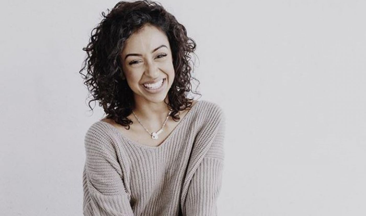 Liza Koshy Becomes First Digital Star To Appear In Vogue’s ’73 Questions’ Series
