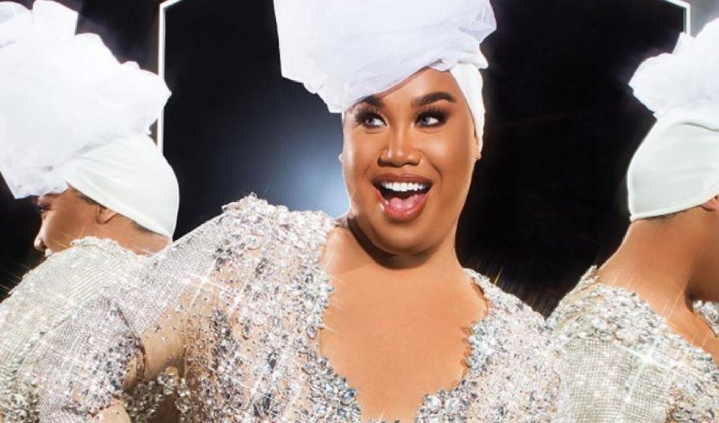 Patrick Starrr To Launch 5 Collections With MAC Cosmetics As Part Of Year-Long Pact