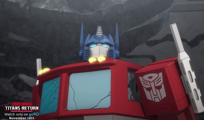 Machinima’s ‘Transformers’ Series Returns To Go90 With MatPat, Tay Zonday (Trailer)