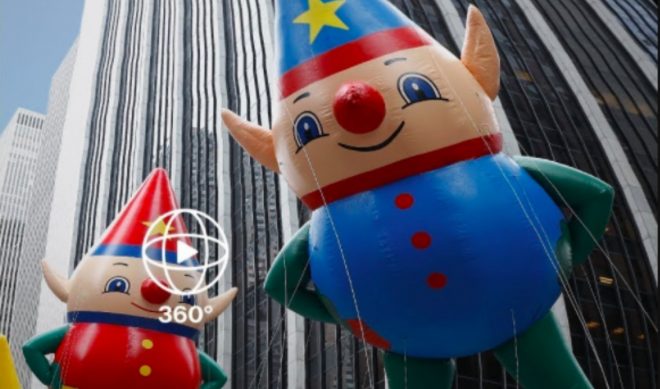 Verizon, NBCUniversal To Stream Thanksgiving Day Parade Again, With ‘Try Guy’ Keith Habersberger As Co-Host