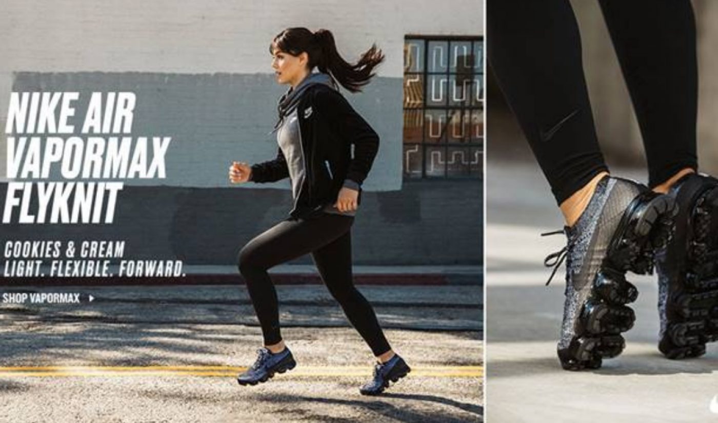 Nike Enlists Megan Batoon For Campaign Alongside A YouTube Star