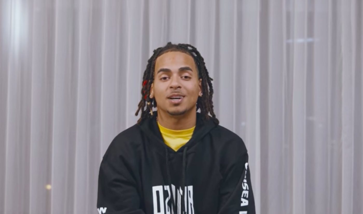 YouTube Produces Documentary About Puerto Rican Music Sensation Ozuna