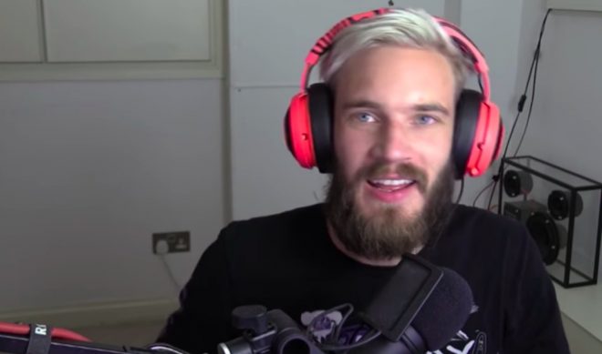 YouTube Star PewDiePie Launches Headphone Line Alongside Razer
