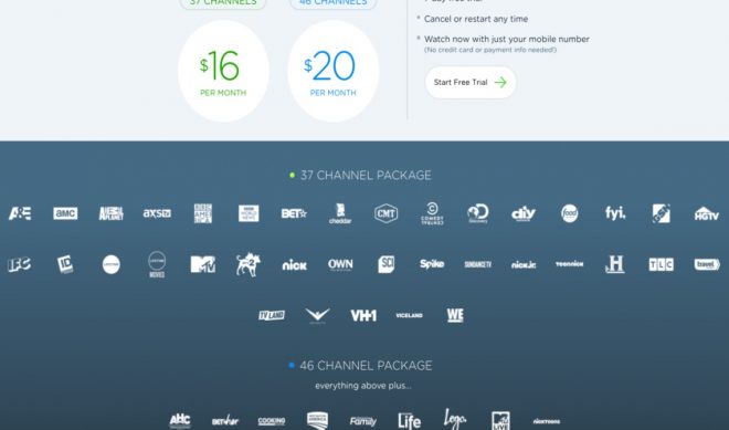 Philo, Funded By Five Major Media Companies, Offers $16-Per-Month Skinny Bundle With Limited Channels