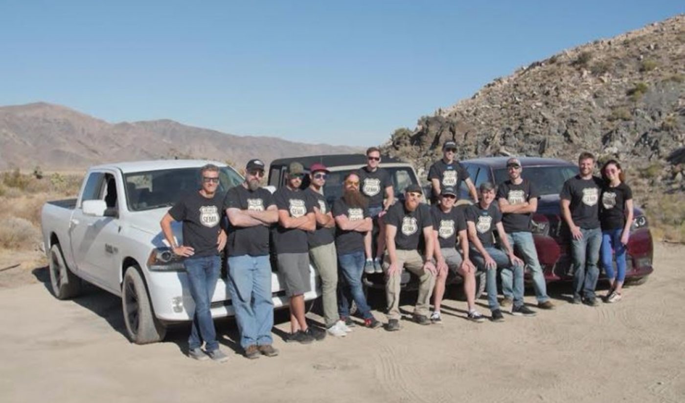 GarageMonkey Creators Chris Fix, Eric The Car Guy Headline Second Annual ‘Road To SEMA’ Voyage