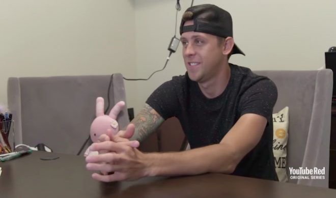 YouTube Star Roman Atwood Finds Ways To “Smile More” In Trailer For YouTube Red Series