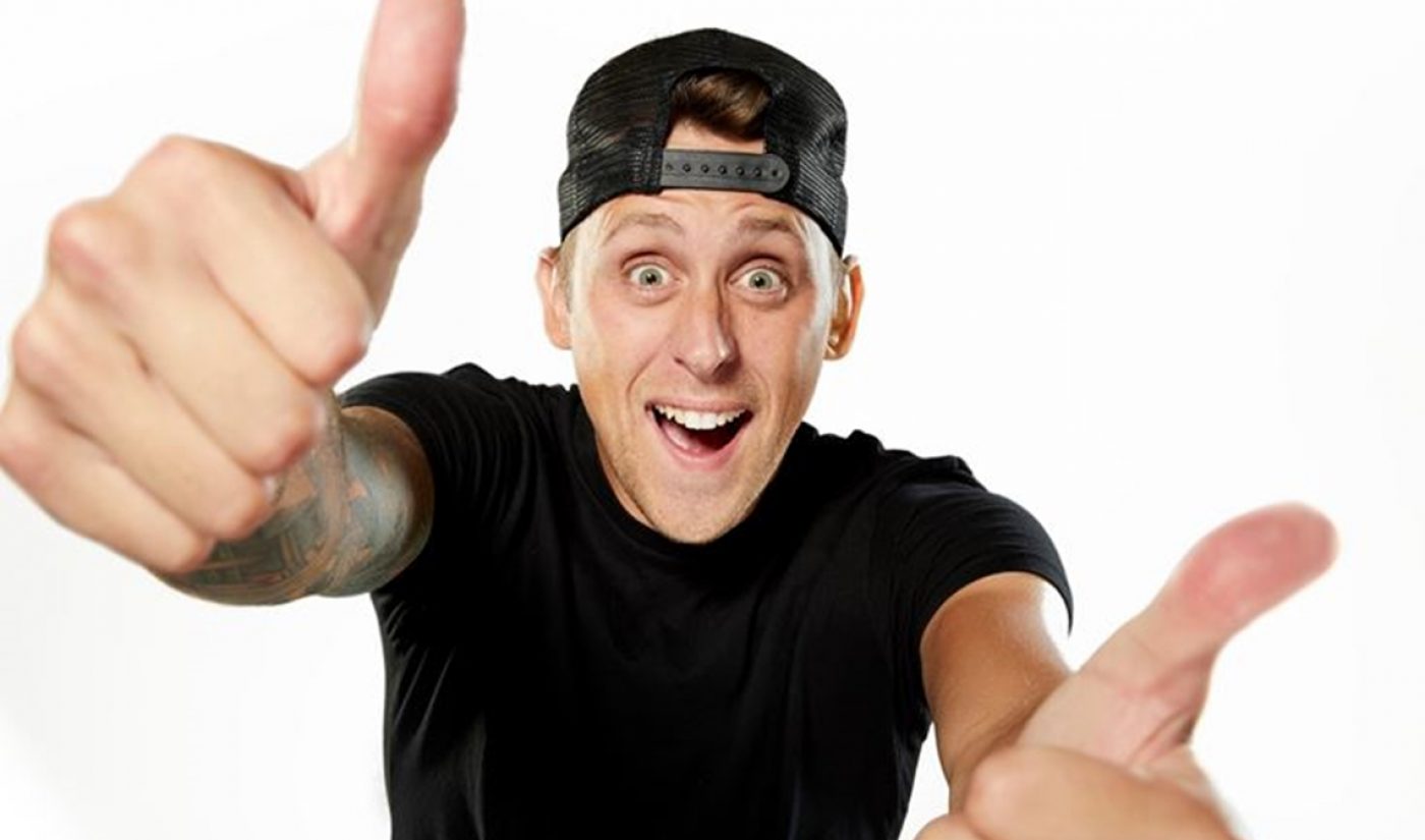 Roman Atwood To Attempt Awe-Inspiring Stunts In New YouTube Red Series