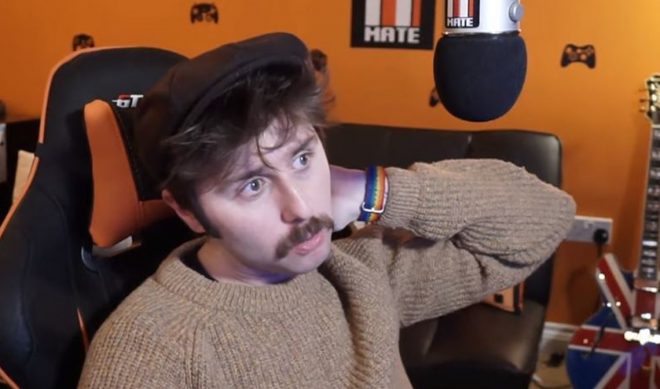 British Actor James Buckley Joins Rooster Teeth’s ‘Let’s Play’ Gaming Network