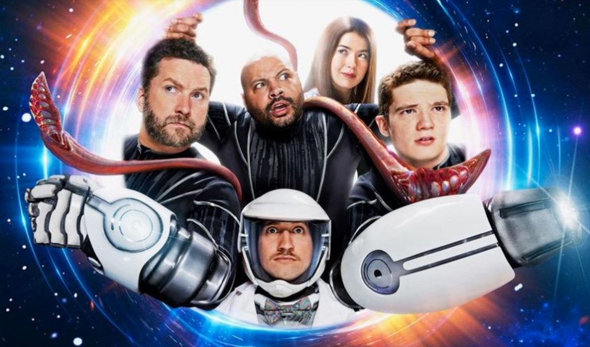 Here’s The Official Trailer For Rooster Teeth’s ‘Lazer Team 2’, Hitting YouTube Red Nov. 22