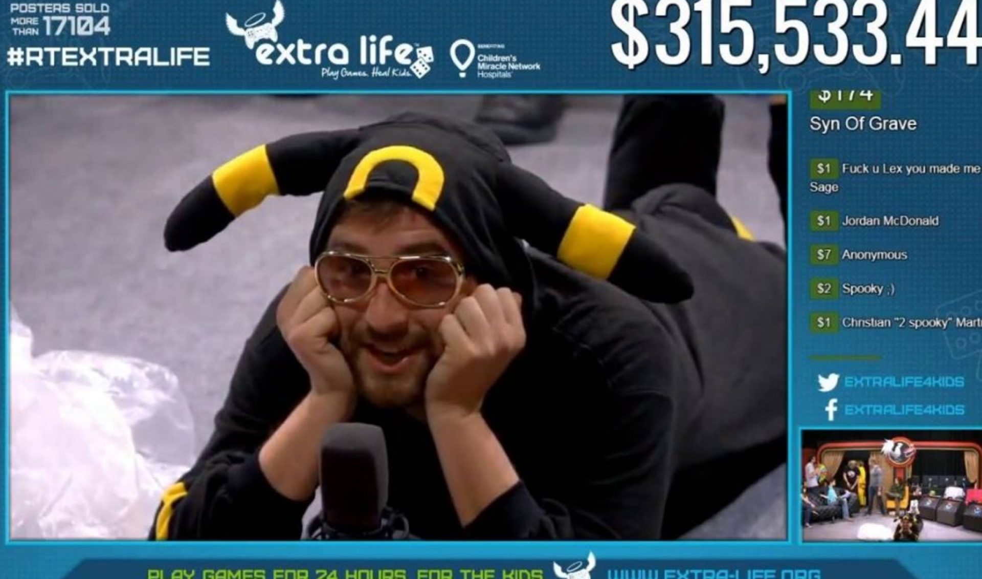 Rooster Teeth To Host 24-Hour Stream This Weekend For Children’s Charity ‘Extra Life’