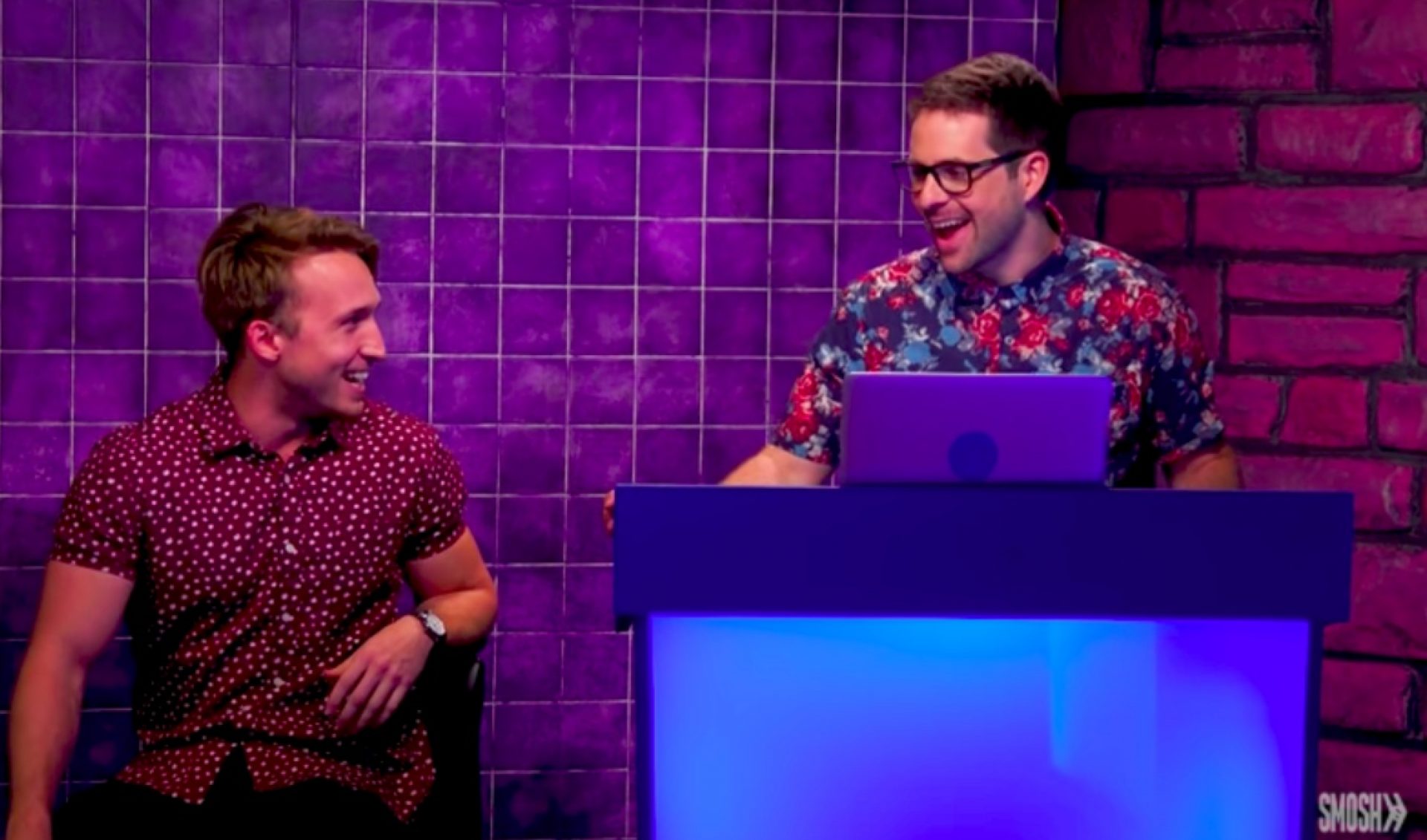 Smosh’s New Social Media-Fueled Series Is A Panel Show For The YouTube Generation