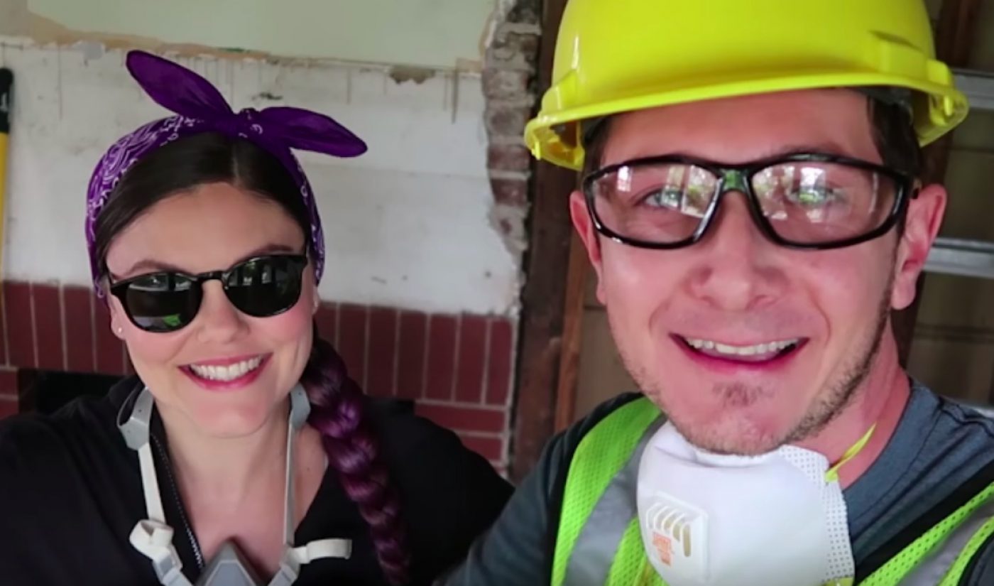 ThreadBanger Will Document The Renovation Of An Old House In New Web Series