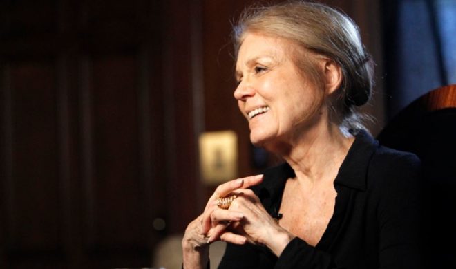 Vice Forms Advisory Committee With Gloria Steinem Following Sexual Harassment Claims