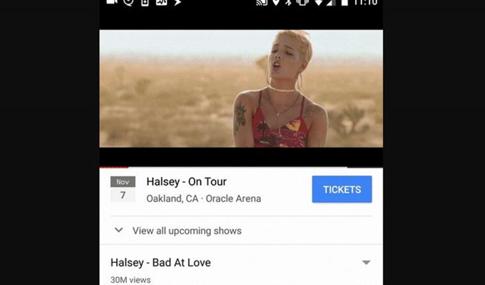 YouTube Pacts With Ticketmaster To Help Musicians Boost Concert Sales