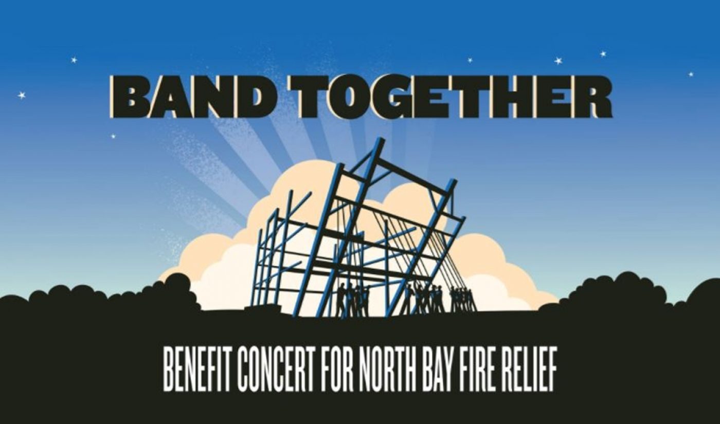 YouTube, Twitter To Livestream Metallica Charity Concert In Wake Of Bay Area Wildfires