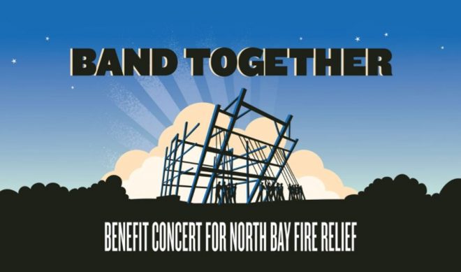 YouTube, Twitter To Livestream Metallica Charity Concert In Wake Of Bay Area Wildfires