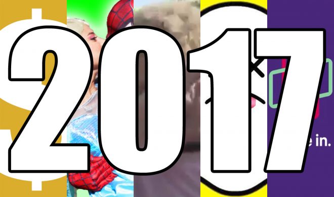 2017 Was A Volatile Year In The World Of Online Video. Here Are Five Reasons Why.
