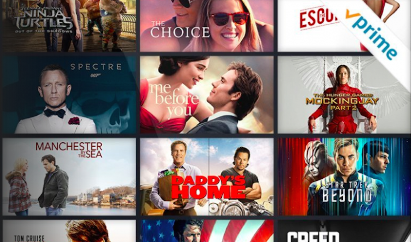 Amazon Prime Video App Gets Most Week One Downloads In Apple TV Store