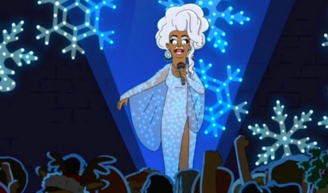 Todrick Hall Makes Drag Queen Cameo In ‘Bob’s Burgers’