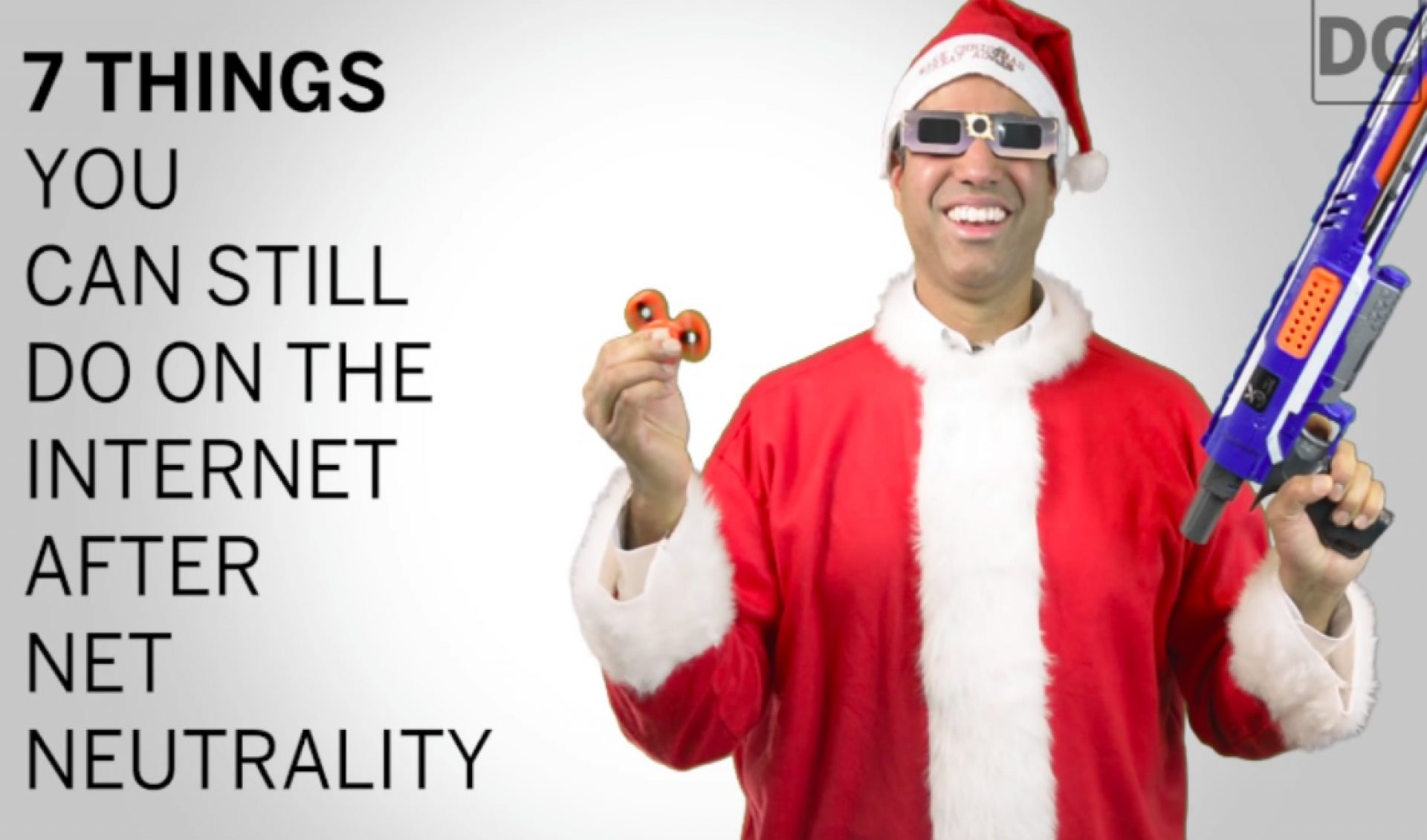 The Artist Behind The “Harlem Shake” Briefly Got An Ajit Pai Video Taken Down From YouTube