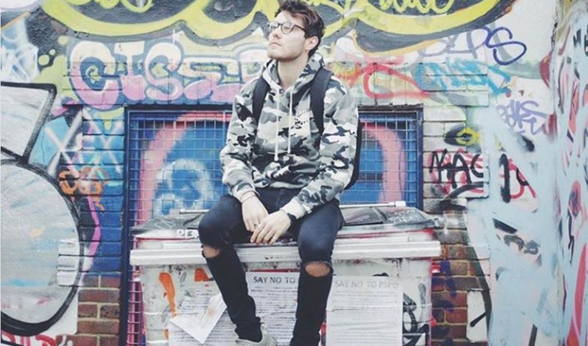 Alfie Deyes Forming New Company To Collaborate With Early-Stage Startups