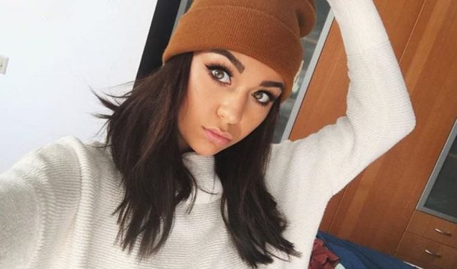 Fullscreen Signs Film And TV Development Deal With Andrea Russett