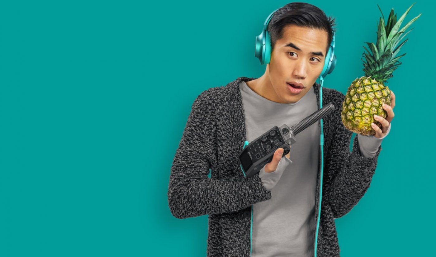 YouTube Millionaires: Andrew Huang Tries “To Never Second-Guess A Musical Decision”