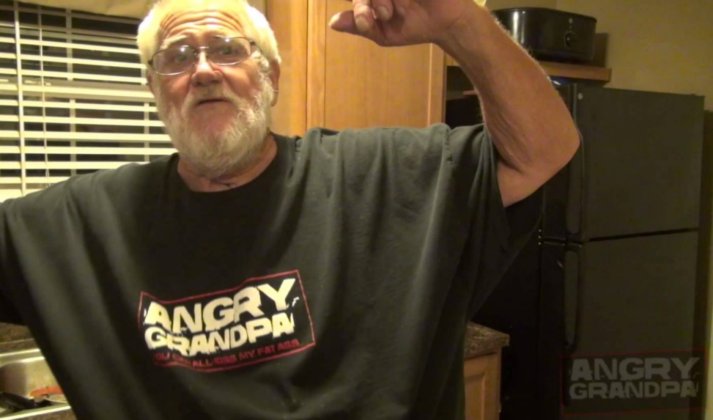 Charlie Green, The Curmudgeon Known For ‘The Angry Grandpa Show’ On YouTube, Dies At 67