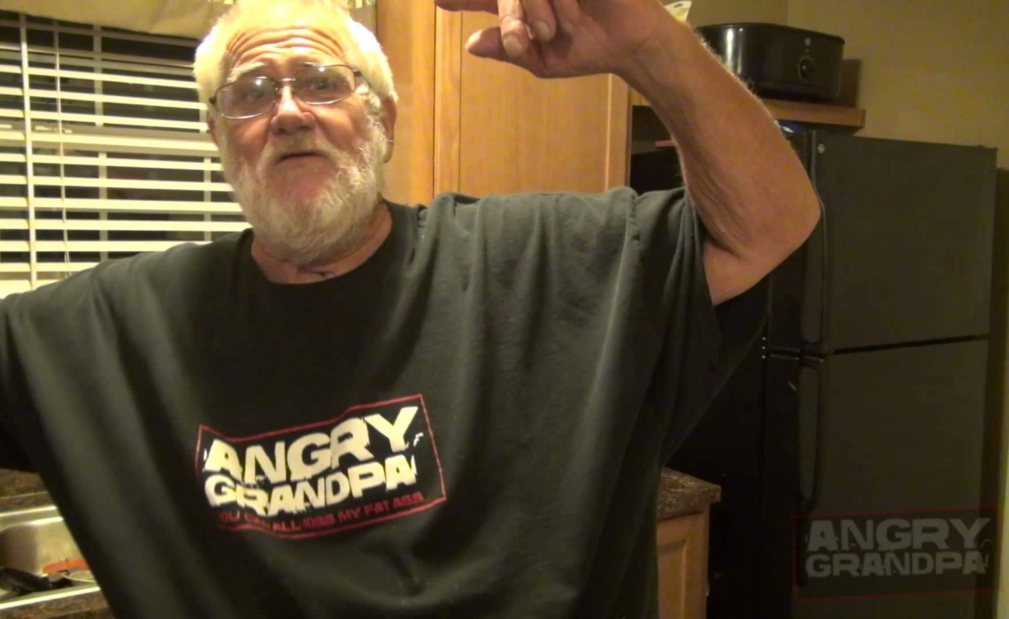 Where Does Angry Grandpa Live