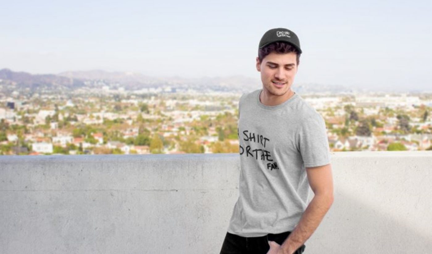 Former Smosh Star Anthony Padilla Signs With Studio71 (Exclusive)